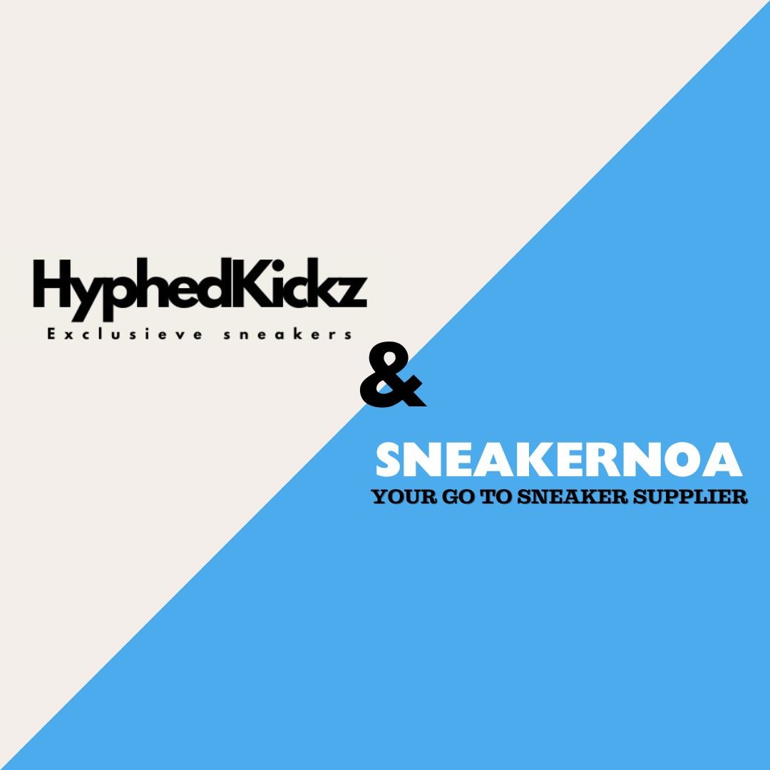 Het verhaal achter HyphedKickz x Sneakernoa - HyphedKickz