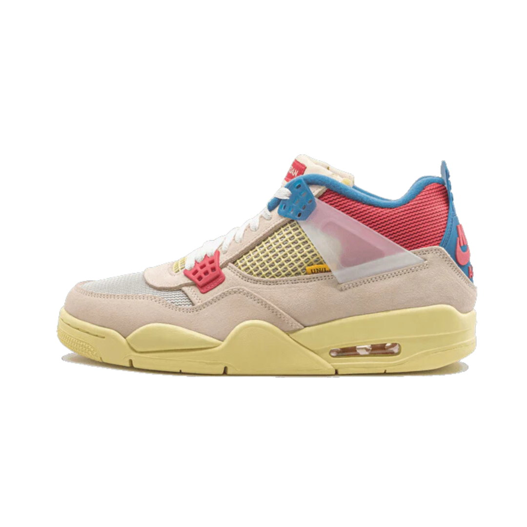 Air Jordan 4 Retro Union Guava Ice