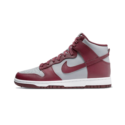 Nike Dunk High Dark Beetroot