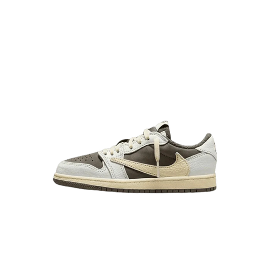 Air Jordan 1 Low Travis Scott Reverse Mocha Enfant (PS)