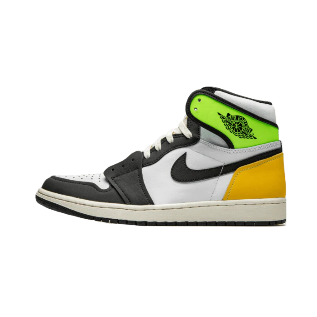 Air Jordan 1 Retro High OG Volt Gold