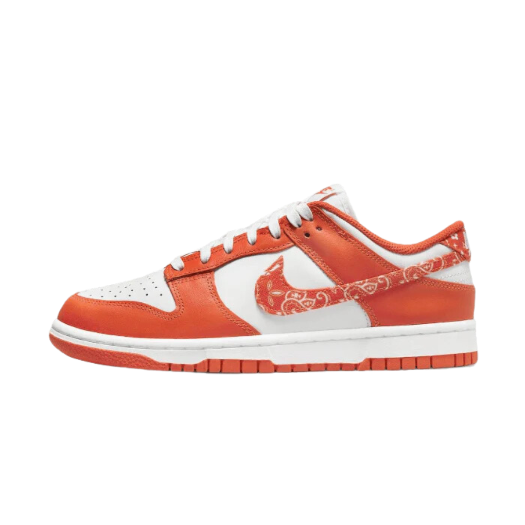 Nike Dunk Low Essential Paisley Pack Orange