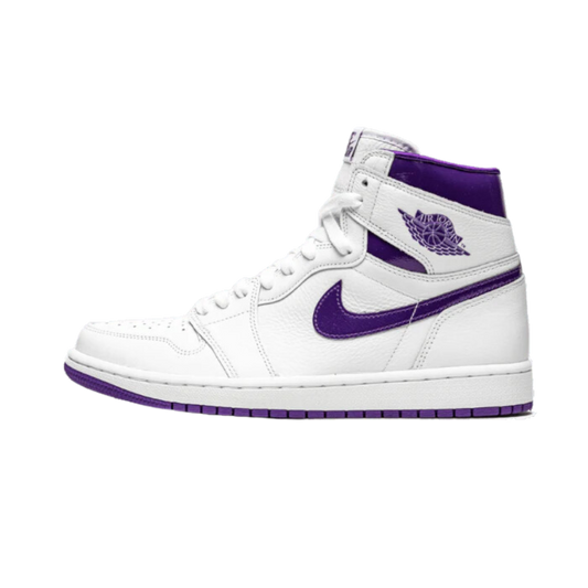 Air Jordan 1 Retro High Court Purple (2021)