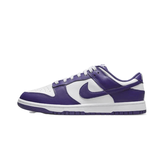 Nike Dunk Low Court Purple (2022)