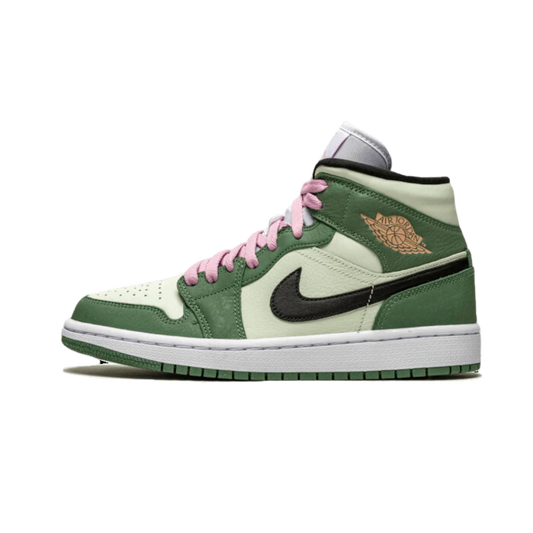 Air Jordan 1 Mid Dutch Green