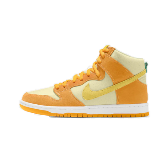 SB Dunk High Pineapple