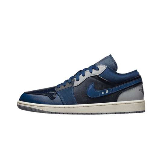 Air Jordan 1 Low SE Craft Obsidian