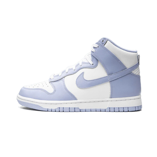 Nike Dunk High Aluminium