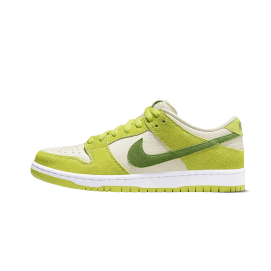 Nike SB Dunk Low Green Apple