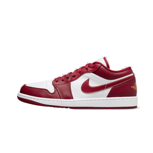 Air Jordan 1 Low Cardinal Red