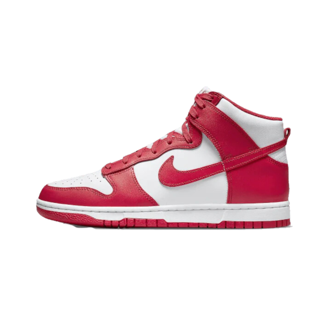 Nike Dunk High University Red