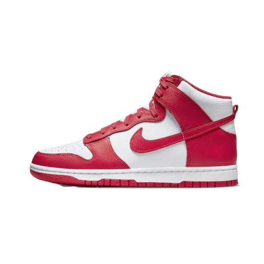 Nike Dunk High University Red