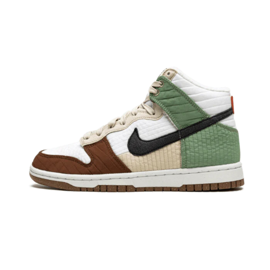 Nike Dunk High Next Nature Summit White