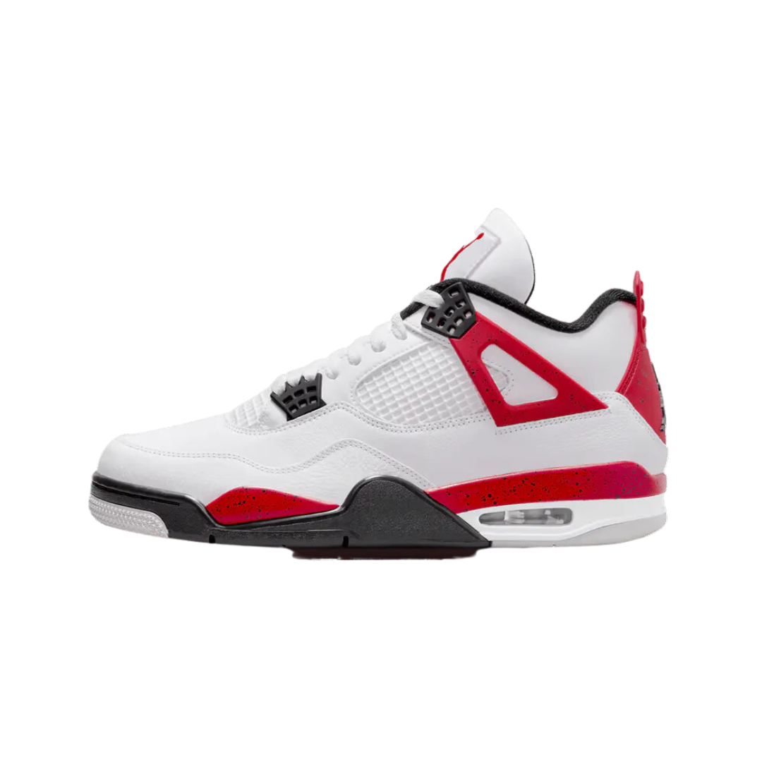 Air Jordan 4 Red Cement