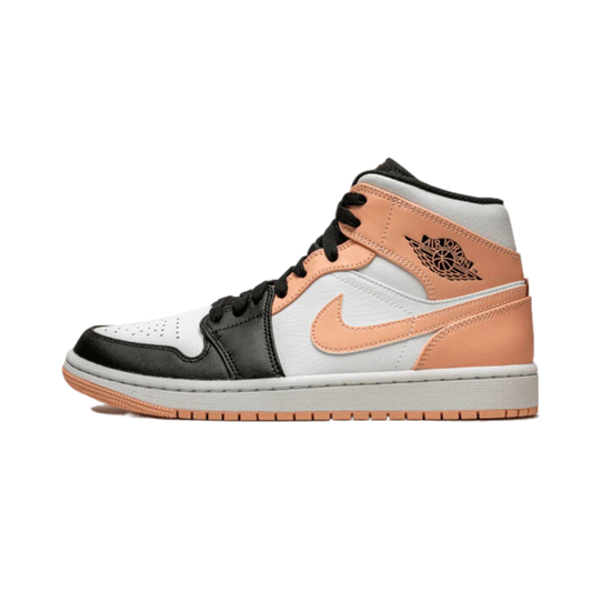 Air Jordan 1 Mid Crimson Tint