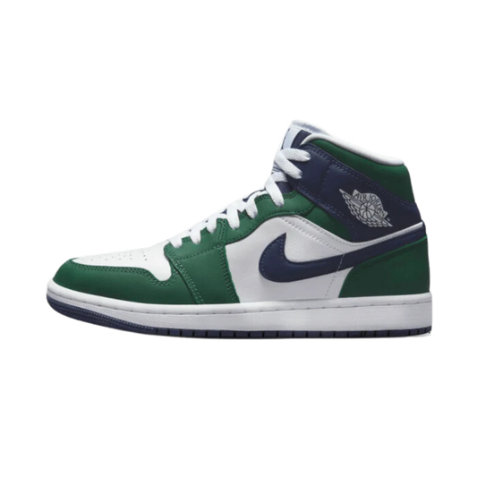 Air Jordan 1 Mid Seahawks