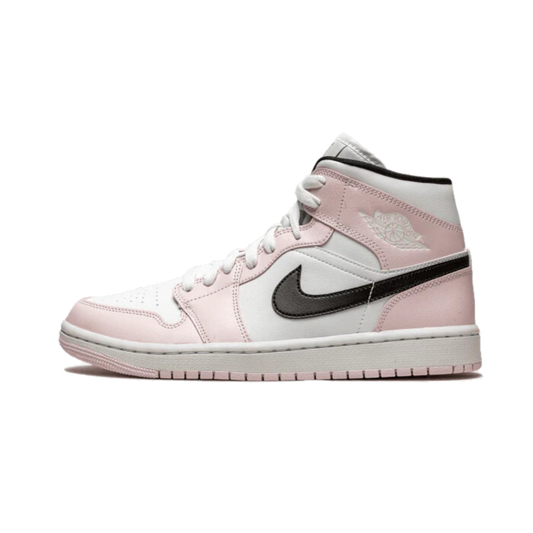 Air Jordan 1 Mid Barely Rose