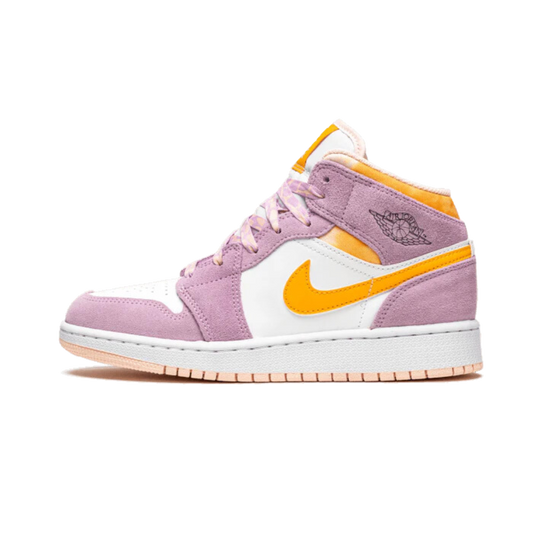 Air Jordan 1 Mid Arctic Pink