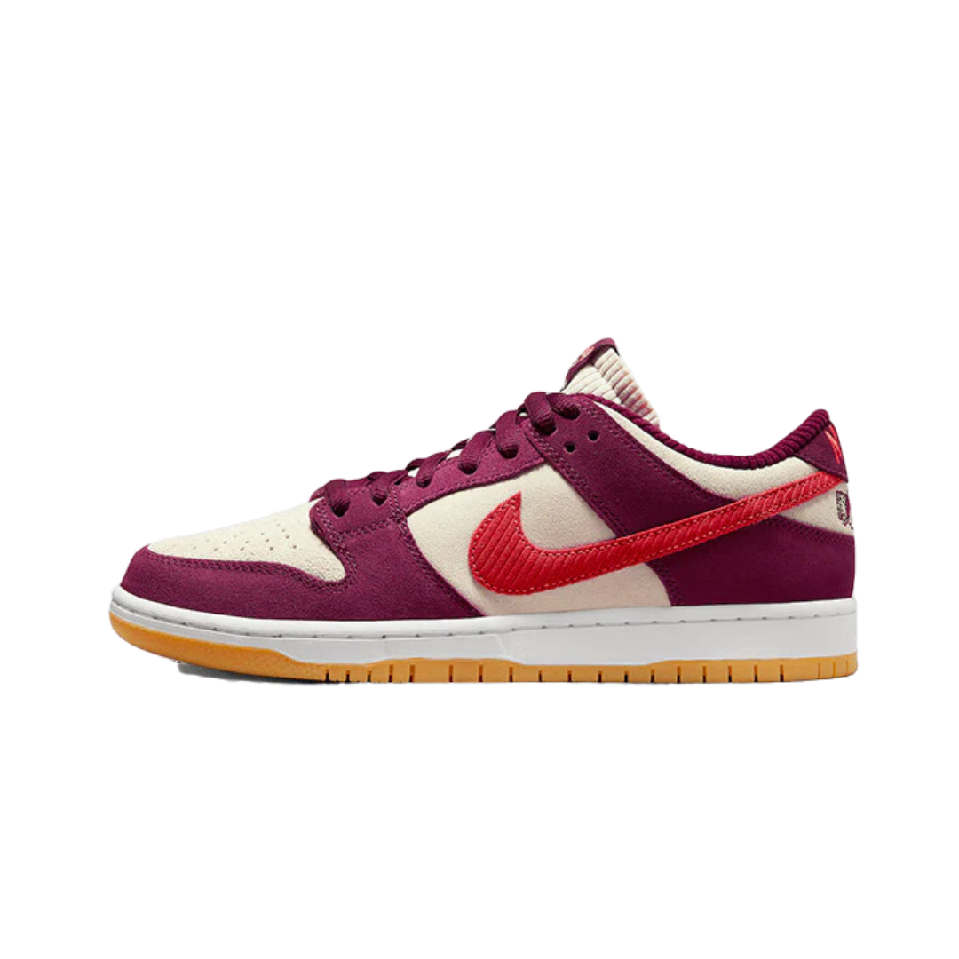 Nike SB Dunk Low Skate Like A Girl Bordeaux