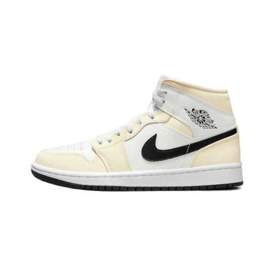 Air Jordan 1 Mid Coconut Milk