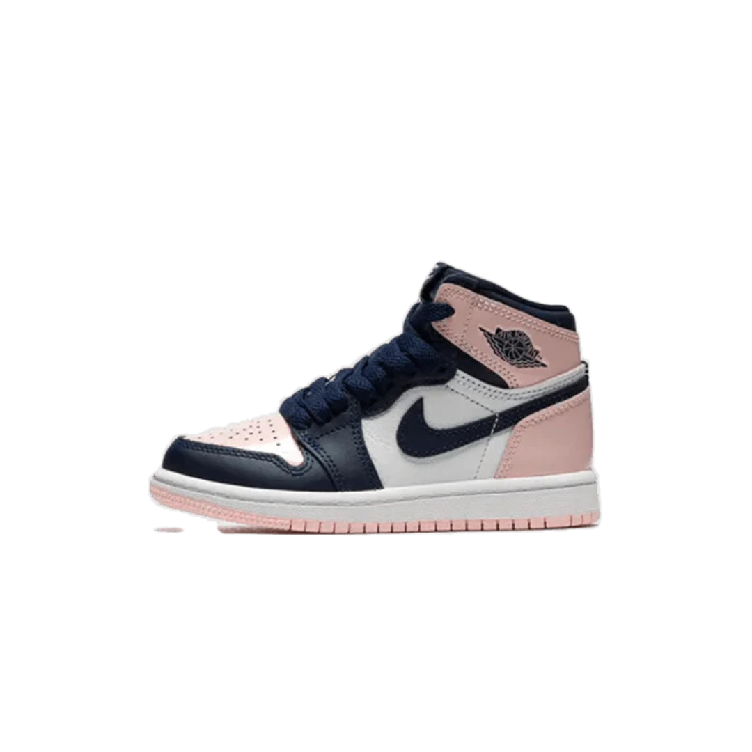 Air Jordan 1 High OG Atmosphere Enfant (Bubble Gum) (PS)