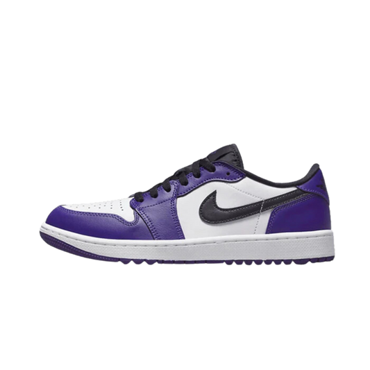 Air Jordan 1 Low Golf Court Purple