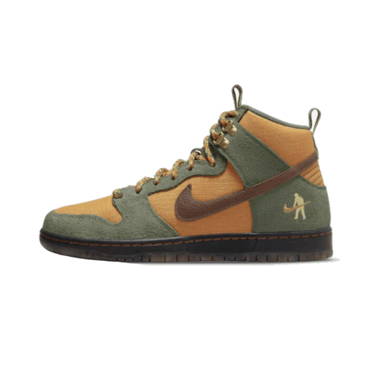 SB Dunk High Pass~Port Work Boots