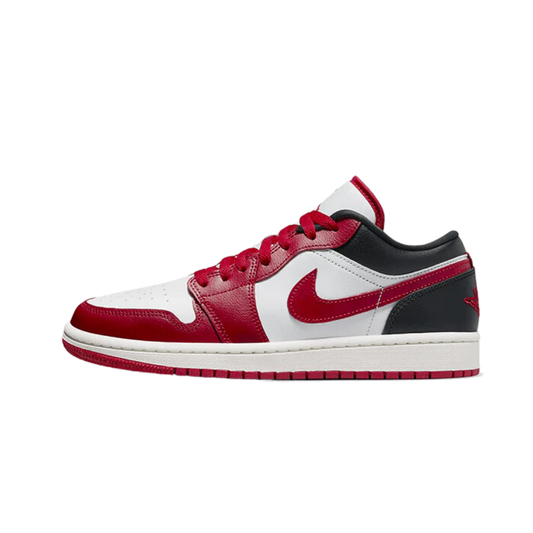 Air Jordan 1 Low Reverse Black Toe