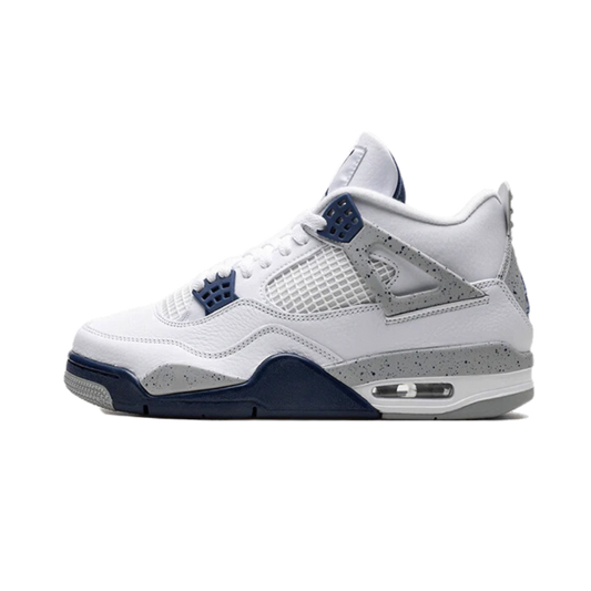 Air Jordan 4 Midnight Navy