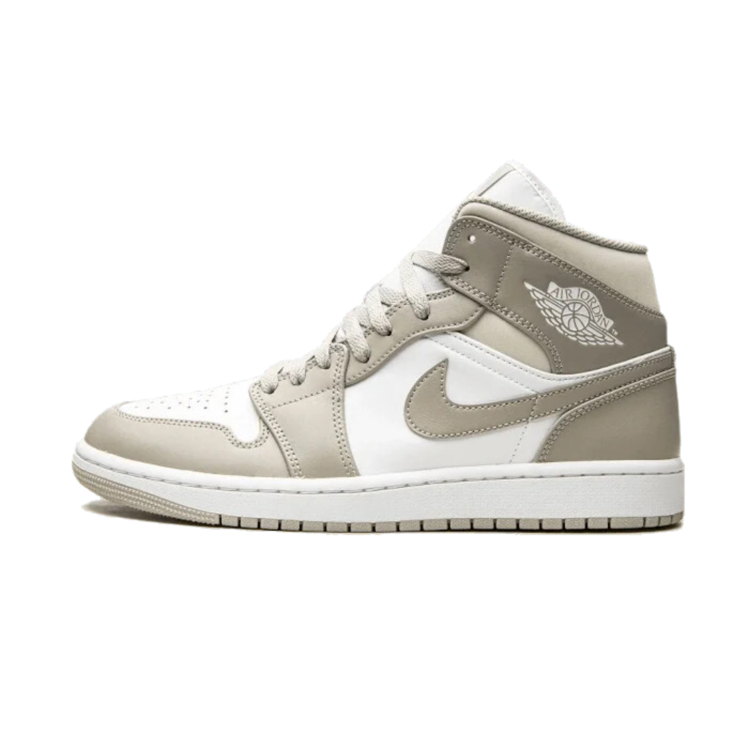 Air Jordan 1 Mid Linen