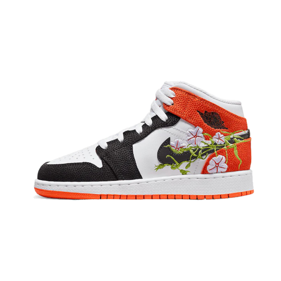 Air Jordan 1 Mid SE Basketball Blossom