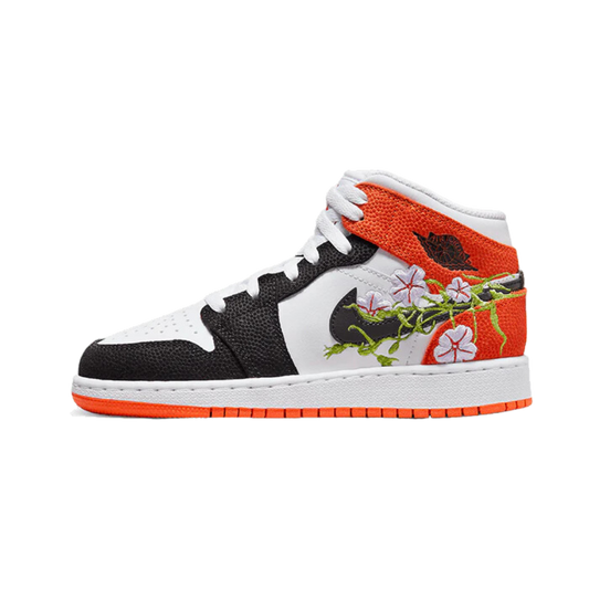 Air Jordan 1 Mid SE Basketball Blossom