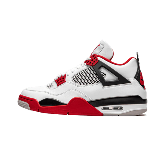 Air Jordan 4 Retro Fire Red (2020)