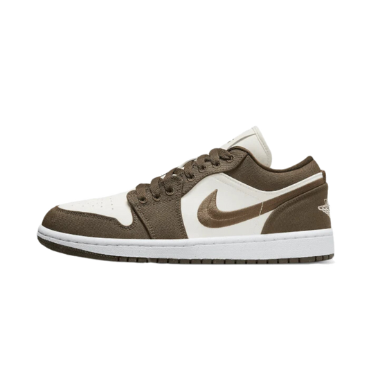 Air Jordan 1 Low SE Light Olive