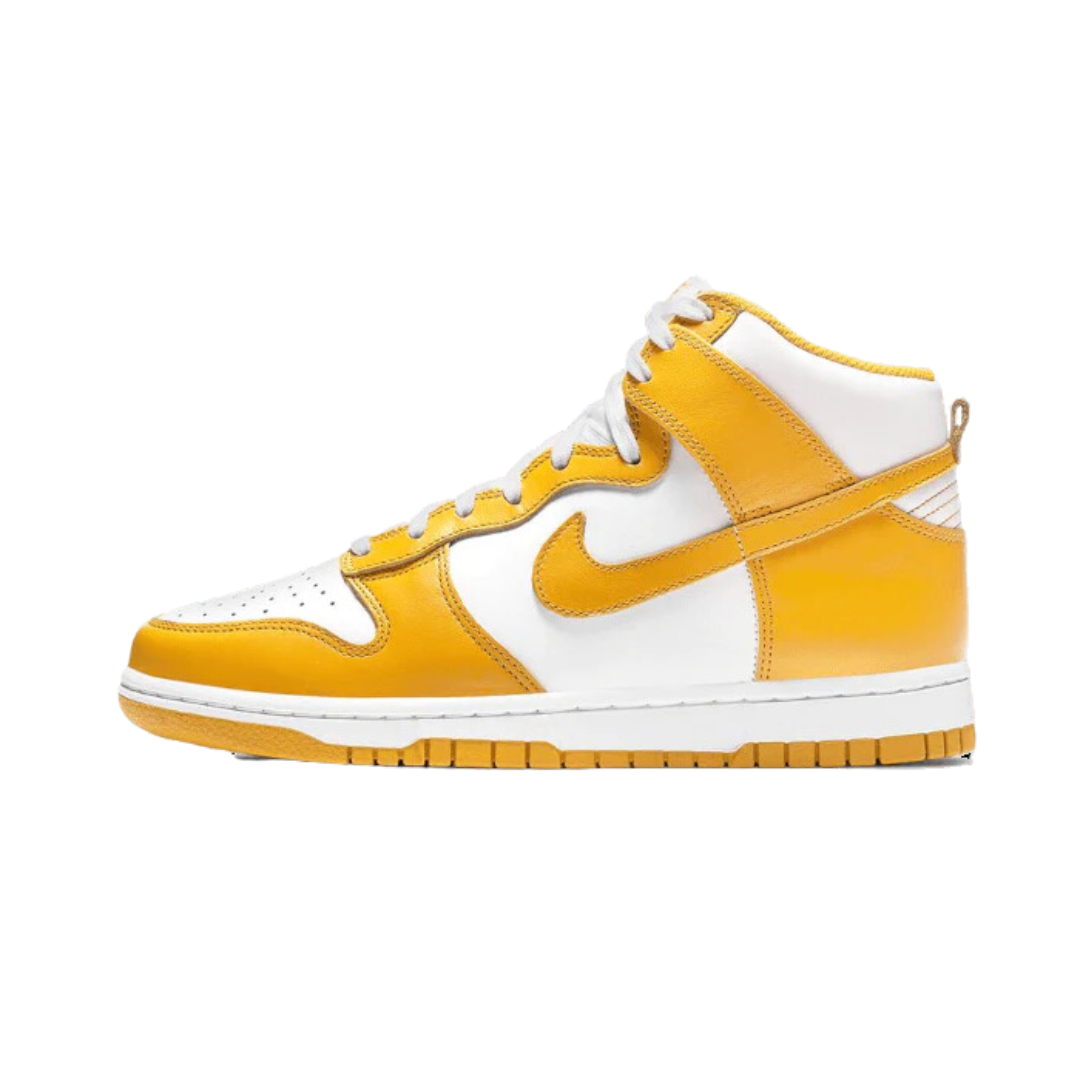 Nike Dunk High Dark Sulfur