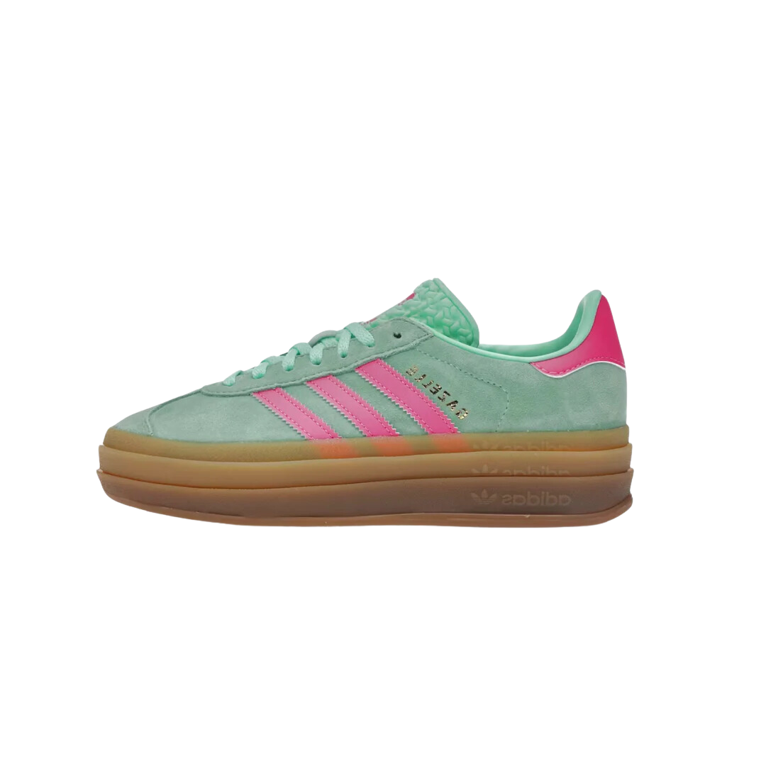 Adidas Gazelle Bold Pulse Mint Pink