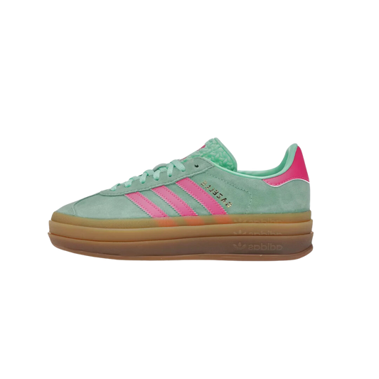 Adidas Gazelle Bold Pulse Mint Pink