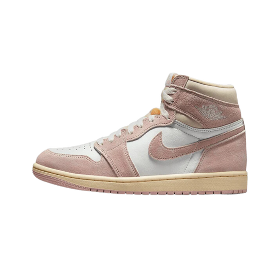 Air Jordan 1 Retro High OG Washed Pink