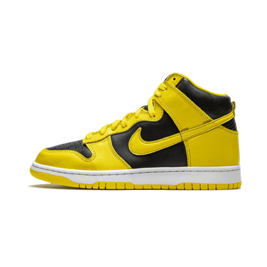 Nike Dunk High Varsity Maize