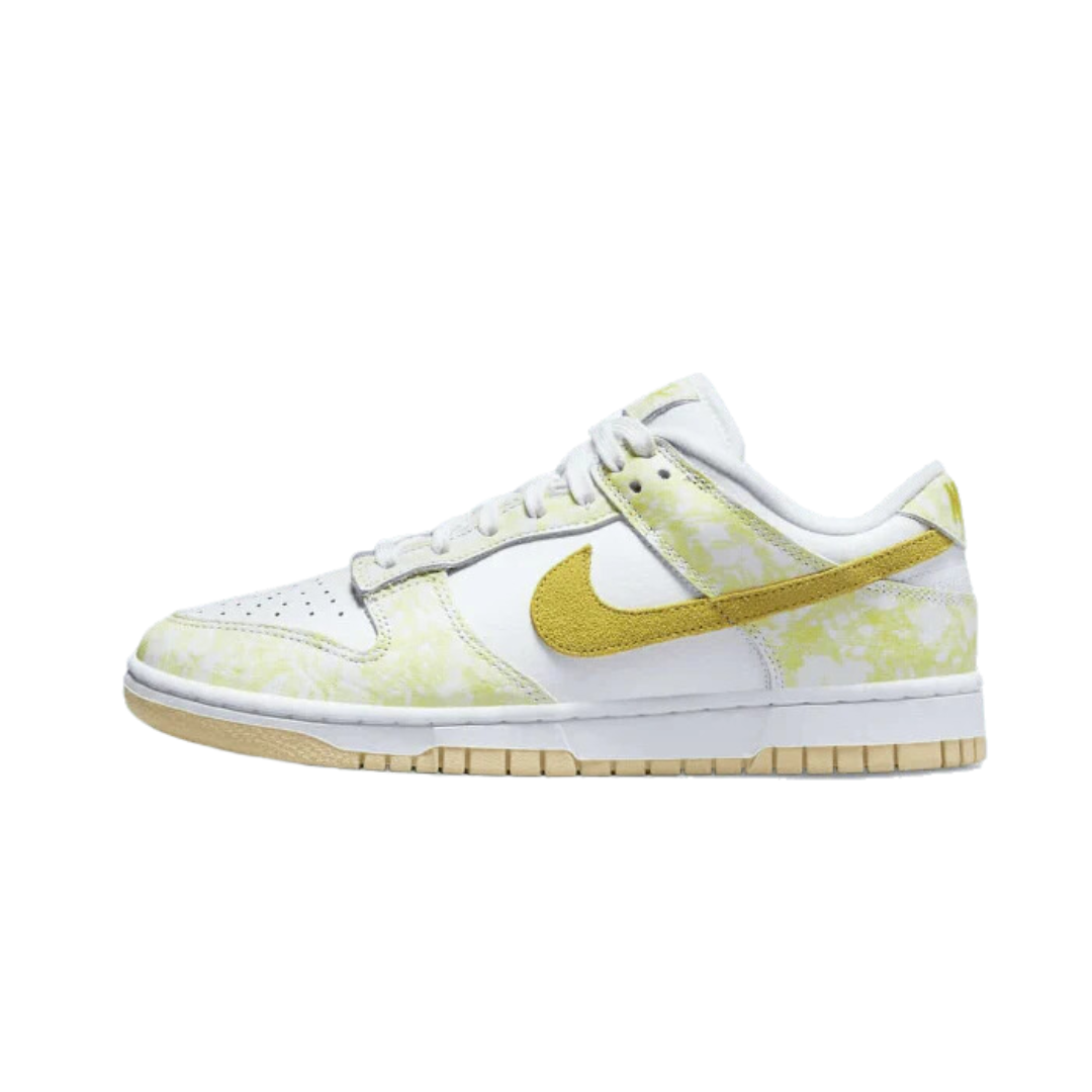 Dunk Low Yellow Strike