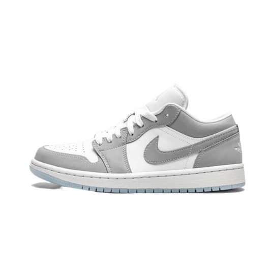 Air Jordan 1 Low Wolf Grey