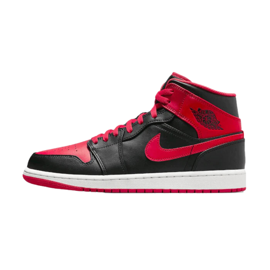 Air Jordan 1 Mid Alternate Bred (2022)