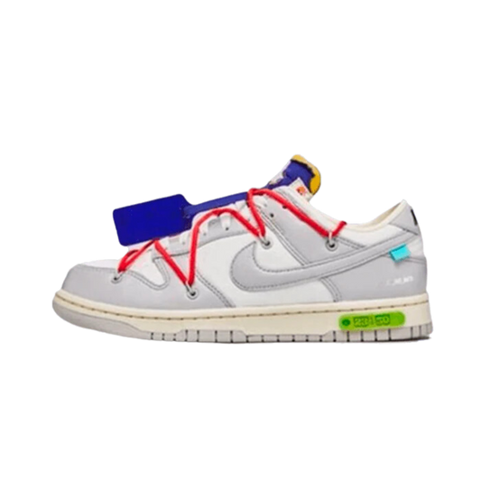 Nike Dunk Low Off-White Lot 23