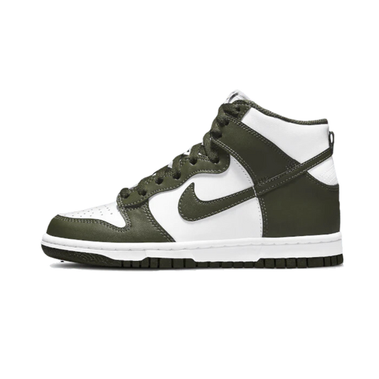 Nike Dunk High Cargo Khaki