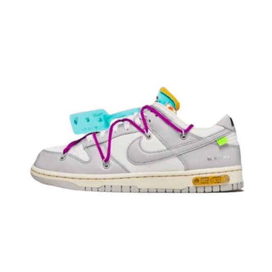 Nike Dunk Low Off-White Lot 21