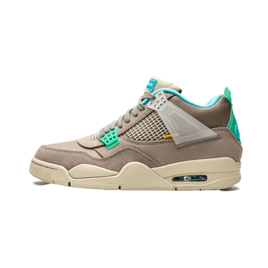 Air Jordan 4 Retro Union Taupe Haze