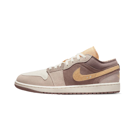 Air Jordan 1 Low SE Craft Sail Taupe Haze