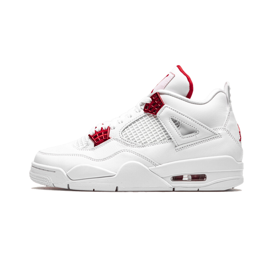 Air Jordan 4 Retro Metallic Red