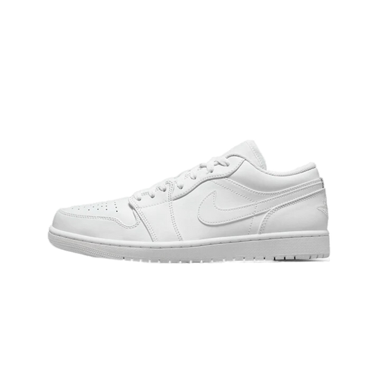 Air Jordan 1 Low Triple White (2022)