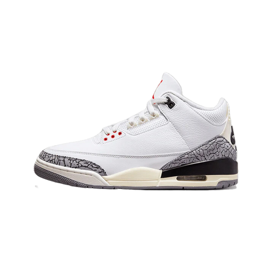 Air Jordan 3 Retro White Cement Reimagined